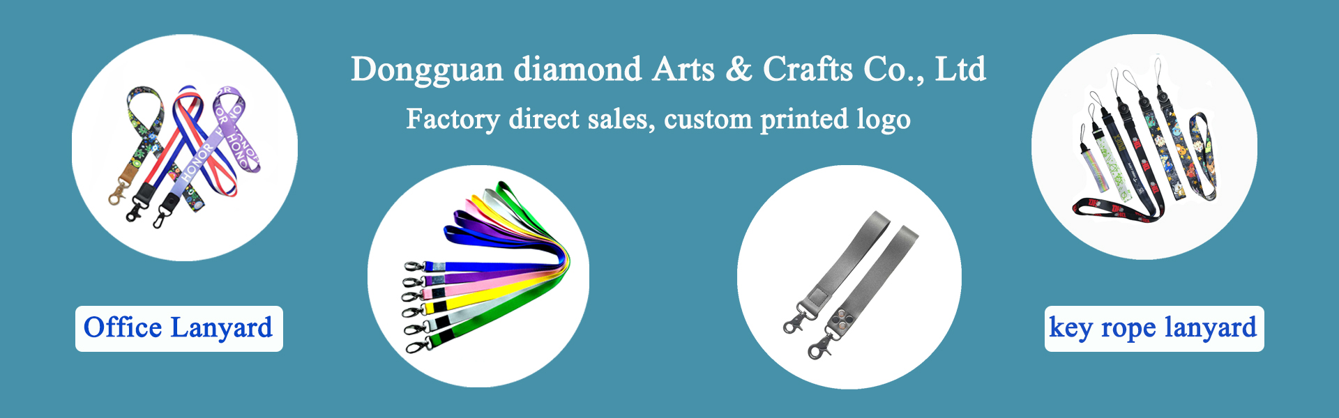 lanyard, ruházati kellékek, kedvtelésből tartott állatok készletei,Dongguan diamond Arts & Crafts Co., Ltd